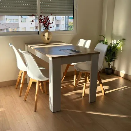 Appartement Junto Al Mar