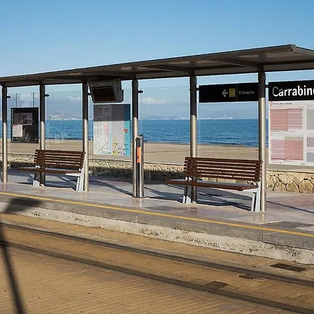 Junto Al Mar Apartament
