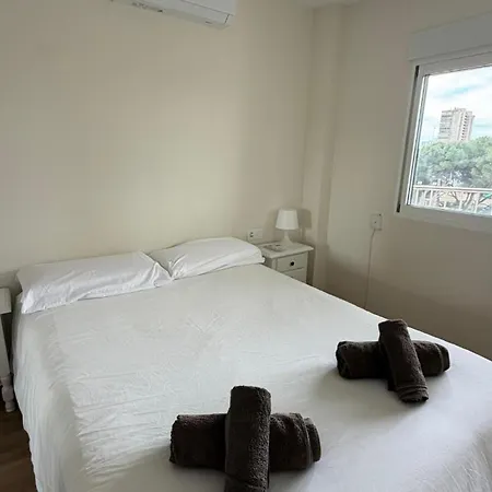 Apartament Junto Al Mar *