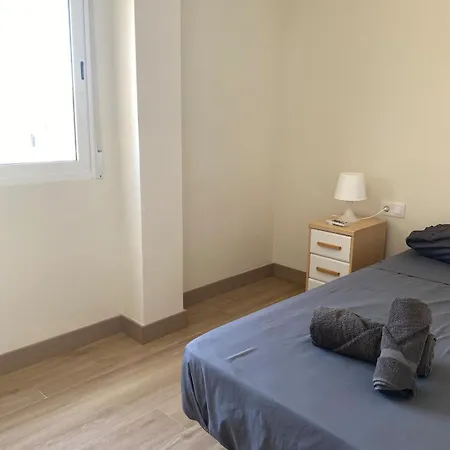 Apartament Junto Al Mar